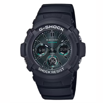 CASIO G-SHOCK AWR-M100SMG-1ADR